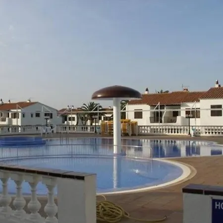 2 Bedroom Apartment, Son Bou, San Jamie,menorca *