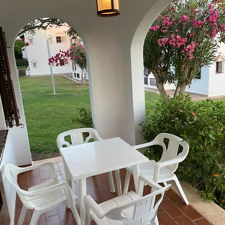 2 Bedroom Apartment, Son Bou, San Jamie,menorca Son Bou