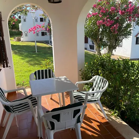 2 Bedroom Apartment, Son Bou, San Jamie,menorca Apartment Son Bou