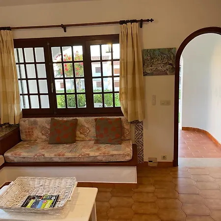 Apartment 2 Bedroom Apartment, Son Bou, San Jamie,menorca Son Bou