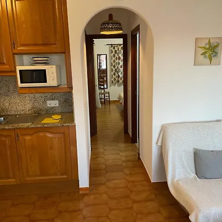 2 Bedroom Apartment, Son Bou, San Jamie,menorca *