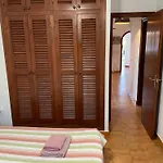 公寓 2 Bedroom Apartment, Son Bou, San Jamie,menorca 苏昂博