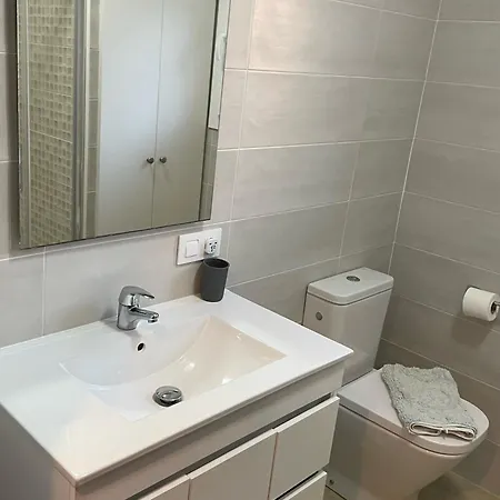 2 Bedroom Apartment, Son Bou, San Jamie,menorca דירה סון באו